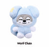 Stray Kids - RUN IT SEOUL MD / SKZOO PLUSH in TASY