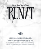 Stray Kids - RUN IT SEOUL MD / SKZOO PLUSH DANCING Ver.
