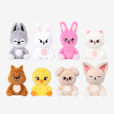 Stray Kids - RUN IT SEOUL MD / SKZOO PLUSH DANCING Ver.