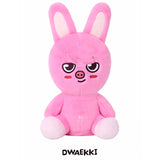 Stray Kids - RUN IT SEOUL MD / SKZOO PLUSH DANCING Ver.