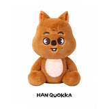 Stray Kids - RUN IT SEOUL MD / SKZOO PLUSH DANCING Ver.