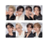 Stray Kids -RUN IT SEOUL MD / RING + PHOTOCARD SET