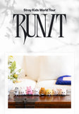 Stray Kids - RUN IT SEOUL MD / SKZOO SECRET WIND-UP PLUSH