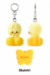 Stray Kids - RUN IT SEOUL MD / SKZOO SECRET CLICKER KEYRING