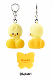 Stray Kids - RUN IT SEOUL MD / SKZOO SECRET CLICKER KEYRING