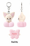 Stray Kids - RUN IT SEOUL MD / SKZOO SECRET CLICKER KEYRING