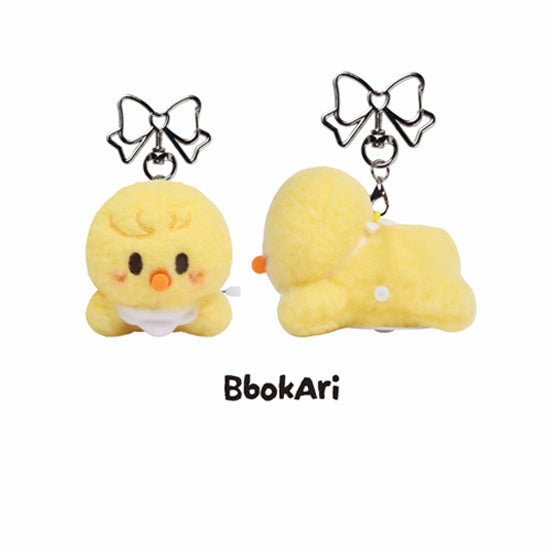 Stray Kids - RUN IT SEOUL MD / SKZOO SECRET WIND-UP PLUSH (Random