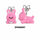 Stray Kids - RUN IT SEOUL MD / SKZOO SECRET WIND-UP PLUSH