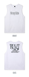 Stray Kids - RUN IT SEOUL MD / SLEEVELESS TOP