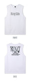 Stray Kids - RUN IT SEOUL MD / SLEEVELESS TOP
