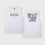 Stray Kids - RUN IT SEOUL MD / SLEEVELESS TOP