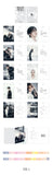 Stray Kids - RUN IT SEOUL MD / POSTCARD BOOK & ROLL STICKER SET