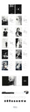 Stray Kids - RUN IT SEOUL MD / POSTCARD BOOK & ROLL STICKER SET