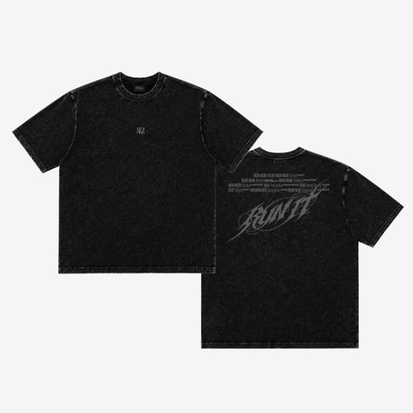 Stray Kids - RUN IT SEOUL MD / T-SHIRT - K-Pop Time
