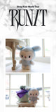 Stray Kids - RUN IT SEOUL MD / TASY PLUSH BABY Ver + PHOTOCARD SET