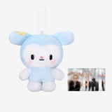 Stray Kids - RUN IT SEOUL MD / TASY PLUSH BABY Ver + PHOTOCARD SET