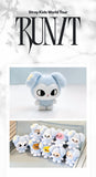 Stray Kids - RUN IT SEOUL MD / TASY PLUSH ORIGINAL Ver. + PHOTOCARD SET