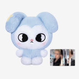 Stray Kids - RUN IT SEOUL MD / TASY PLUSH ORIGINAL Ver. + PHOTOCARD SET