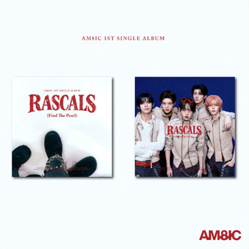 AM8IC - RASCALS (Find The Pearl)  - Random