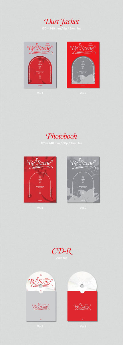 RESCENE - Re:Scene (Random) - K-Pop Time
