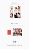 Red Velvet  - 2026 SEASON'S GREETINGS : The Red Velvet RIDING HOOD