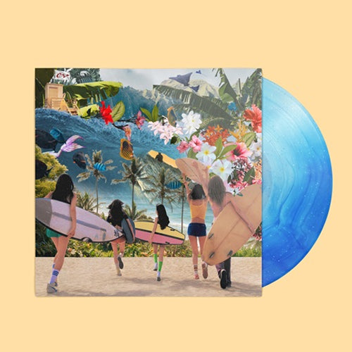 Red Velvet - Velvet Summer / LP ver. (Vinyl)
