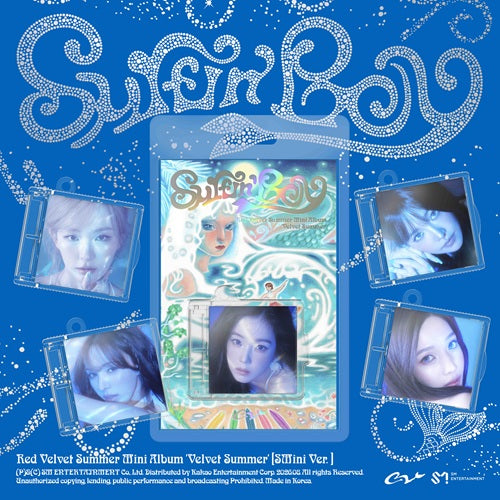 RED VELVET - Velvet Summer / SMini ver.
