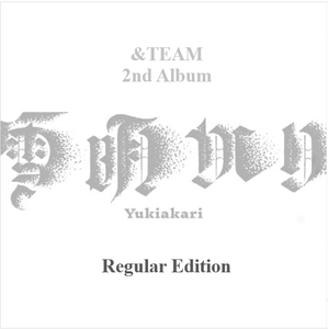 &TEAM - Yukiakari  (Japanese Regular Edition) *FIRST PRESS* + BONUS