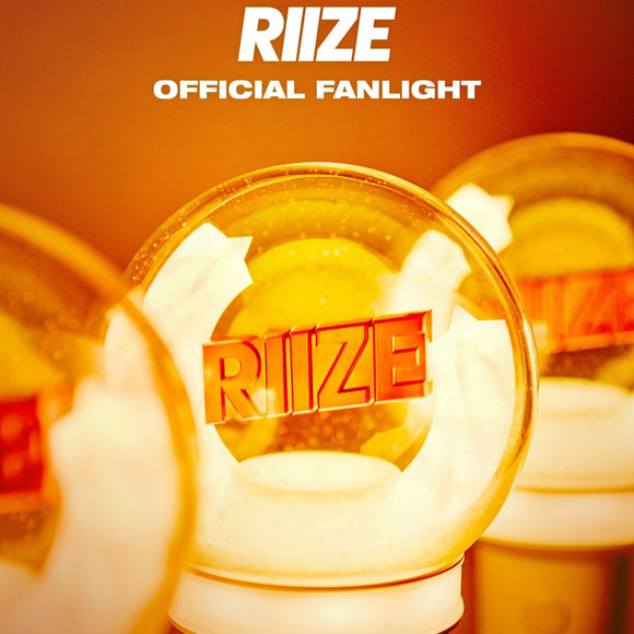 RIIZE  - OFFICIAL FANLIGHT