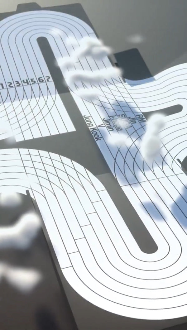 RUN BTS POLY HIGHLIGHT PACKAGEトレカ グク BTS - RUN BTS POLY (HIGHLIGHT PACKAGE)