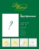 REN - Ren'dezvous (Photobook)