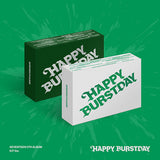 SEVENTEEN - Happy Burstday / KiT ver.