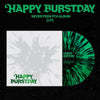 SEVENTEEN - Happy Burstday / Vinyl LP