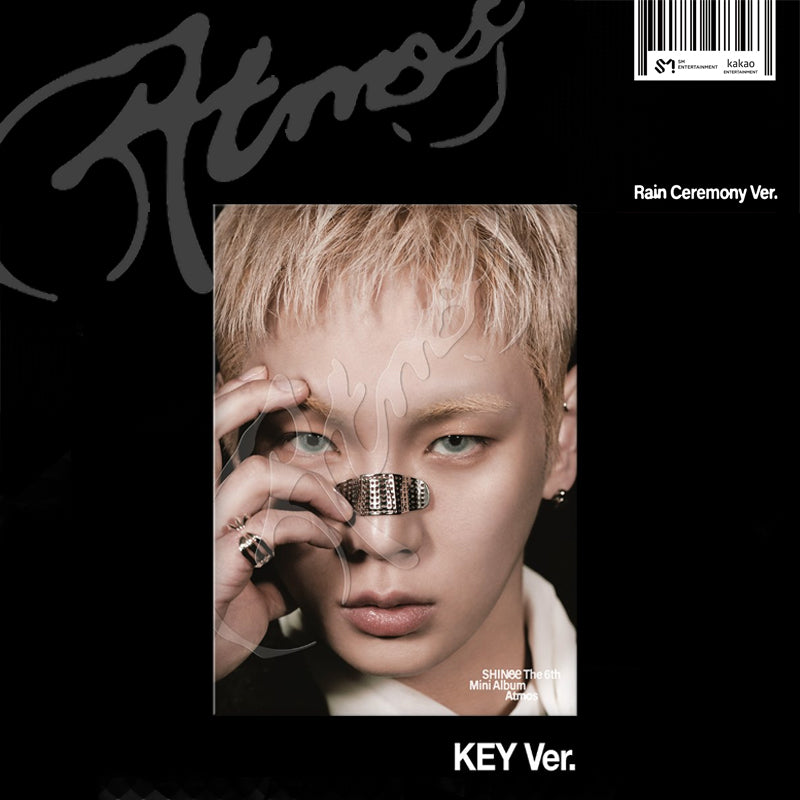 SHINee - ATMOS / RaIn Ceremony Ver. - K-Pop Time
