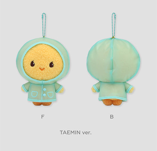 SHINee - E.S.S.A.Y SHINEE WORLD VII OFFICIAL MD / 15CM DOLL