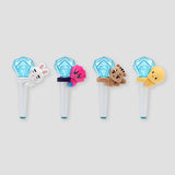 SHINee - E.S.S.A.Y SHINEE WORLD VII OFFICIAL MD / FANLIGHT DECO DOLL