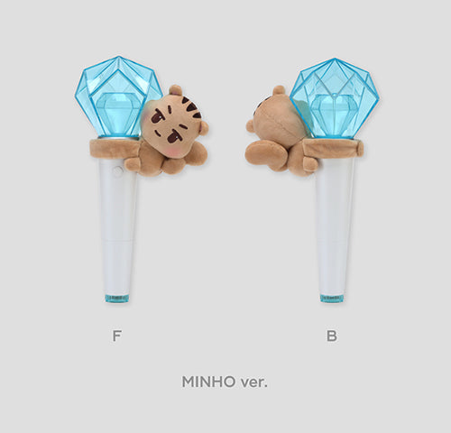 SHINee - E.S.S.A.Y SHINEE WORLD VII OFFICIAL MD / FANLIGHT DECO DOLL