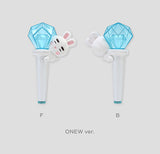 SHINee - E.S.S.A.Y SHINEE WORLD VII OFFICIAL MD / FANLIGHT DECO DOLL