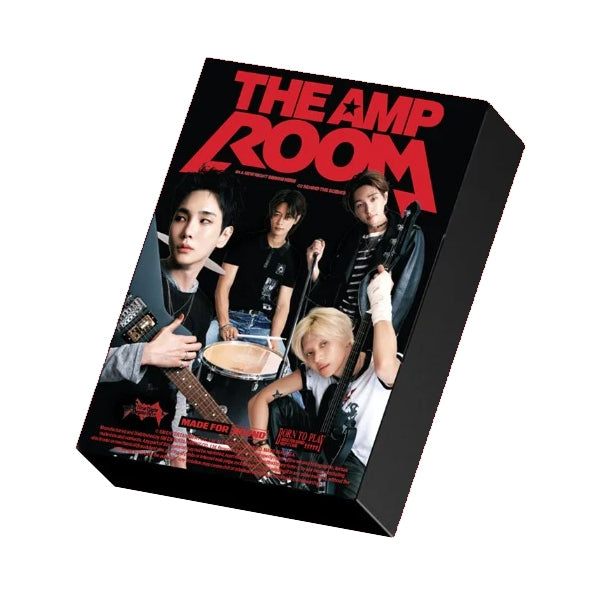 SHINee - 2027 Season's Greetings : THE AMP ROOM + BONUS