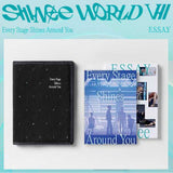 SHINee - SHINee World 7 / E.S.S.A.Y (DIGITAL CODE) + BONUS