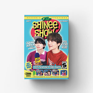 SHINee - 2025 SEASON'S GREETINGS