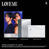 SHOWNU X HYUNGWON - LOVE ME