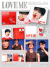 SHOWNU X HYUNGWON - LOVE ME / Digipack Ver. (Random)