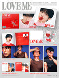 SHOWNU X HYUNGWON - LOVE ME / Digipack Ver. (Random)