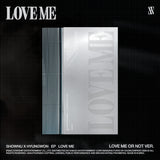 SHOWNU X HYUNGWON - LOVE ME