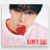 SHOWNU X HYUNGWON - LOVE ME / Digipack Ver. (Random)