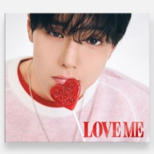 SHOWNU X HYUNGWON - LOVE ME / Digipack Ver. (Random)