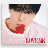 SHOWNU X HYUNGWON - LOVE ME / Digipack Ver. (Random)