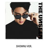 SHOWNU x HYUNGWON (MONSTA X) - THE UNSEEN (Jewel Ver.)