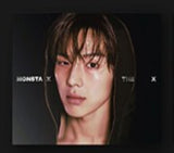 MONSTA X - THE X / Digipack ver.